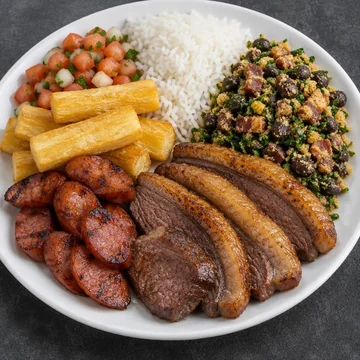 Combo Executivo Churrasco